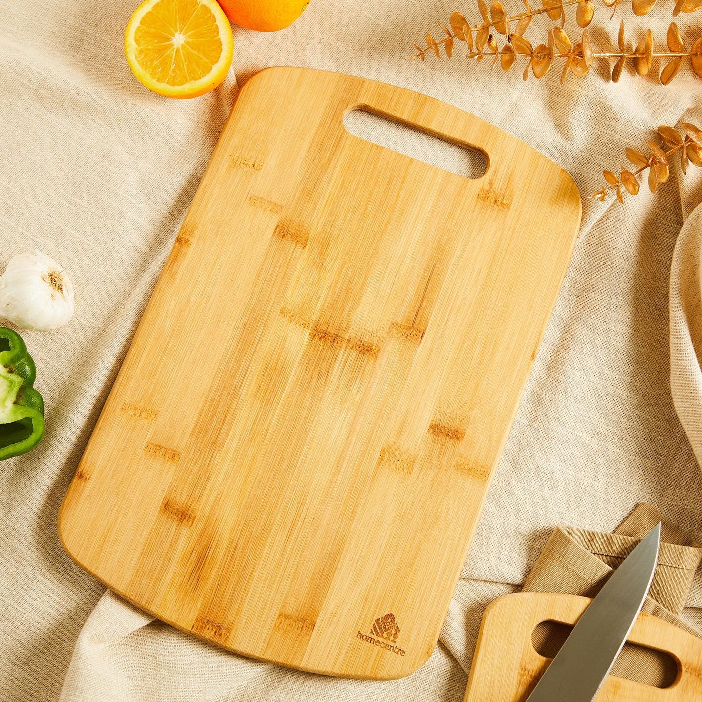 Wooden Bamboo Chopping Board